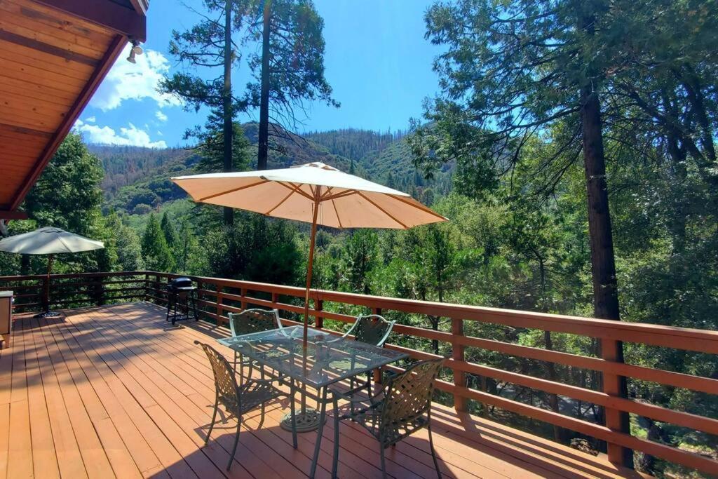 Ponderosa Redwood Retreat, Mountains, Adventure And Nature מראה חיצוני תמונה