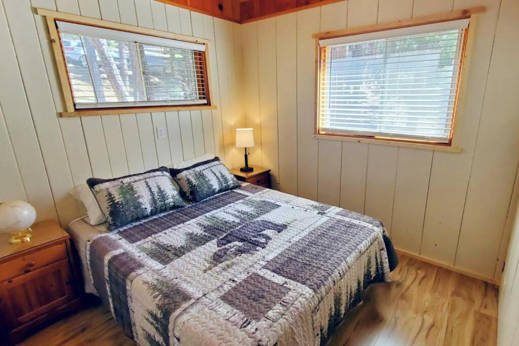 Ponderosa Redwood Retreat, Mountains, Adventure And Nature מראה חיצוני תמונה