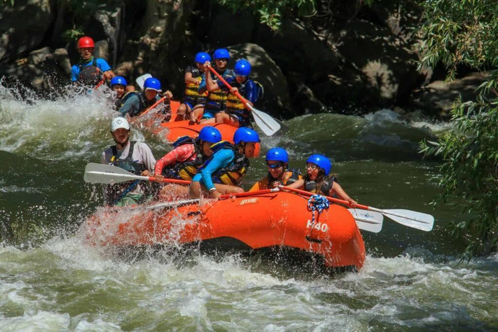 Ponderosa Redwood Retreat, Mountains, Adventure And Nature מראה חיצוני תמונה
