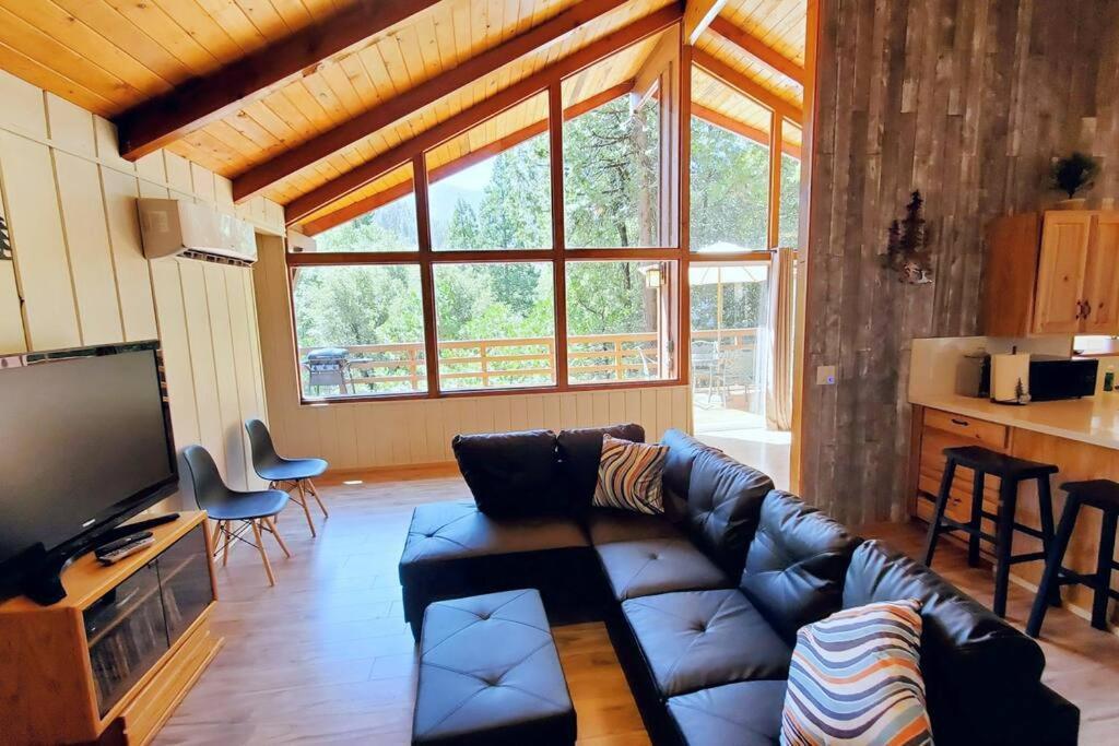 Ponderosa Redwood Retreat, Mountains, Adventure And Nature מראה חיצוני תמונה