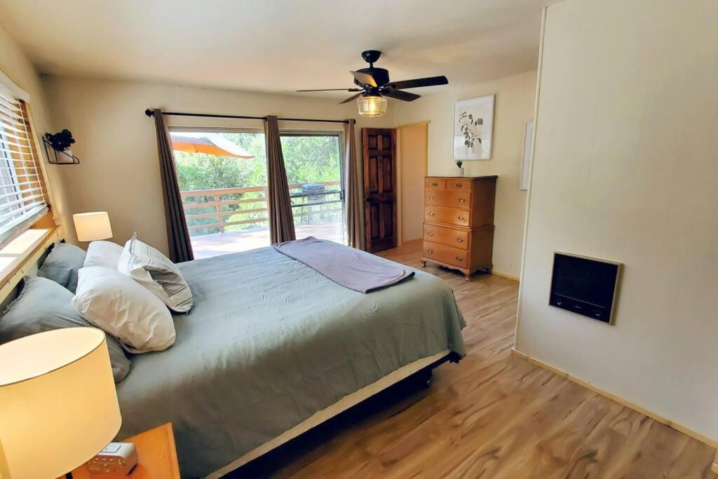 Ponderosa Redwood Retreat, Mountains, Adventure And Nature מראה חיצוני תמונה