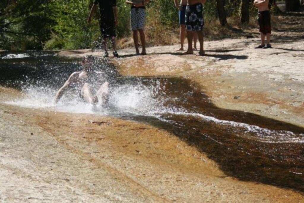 Ponderosa Redwood Retreat, Mountains, Adventure And Nature מראה חיצוני תמונה