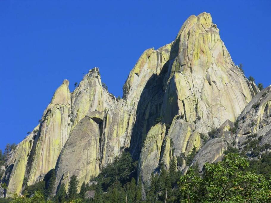 Ponderosa Redwood Retreat, Mountains, Adventure And Nature מראה חיצוני תמונה