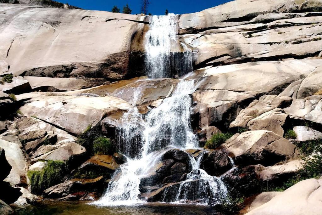 Ponderosa Redwood Retreat, Mountains, Adventure And Nature מראה חיצוני תמונה