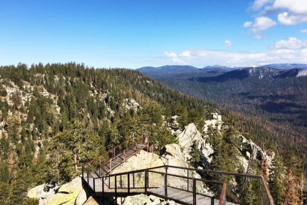 Ponderosa Redwood Retreat, Mountains, Adventure And Nature מראה חיצוני תמונה