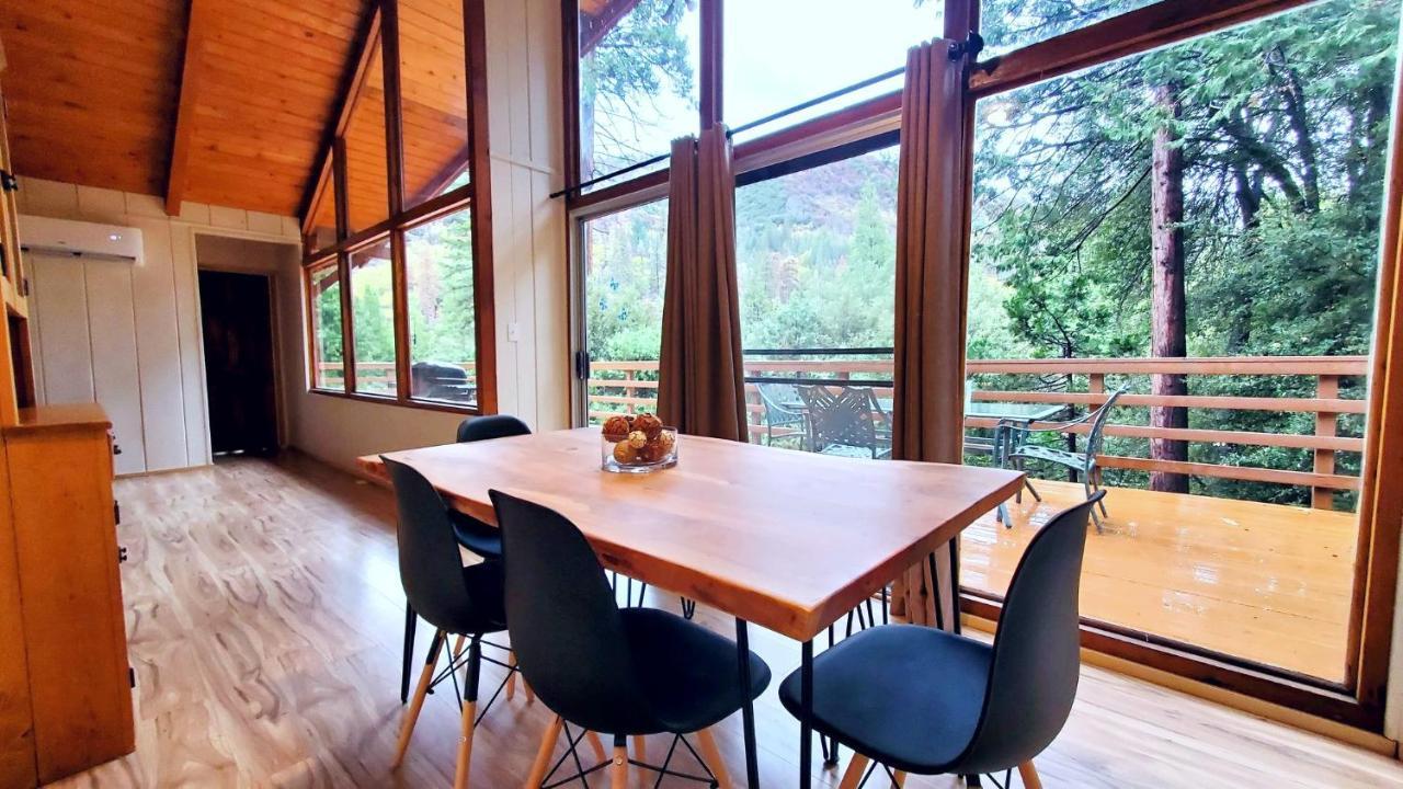 Ponderosa Redwood Retreat, Mountains, Adventure And Nature מראה חיצוני תמונה