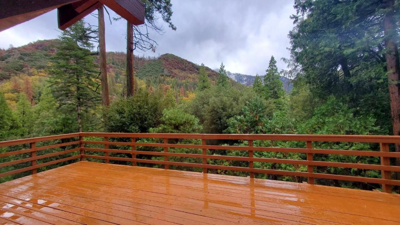 Ponderosa Redwood Retreat, Mountains, Adventure And Nature מראה חיצוני תמונה