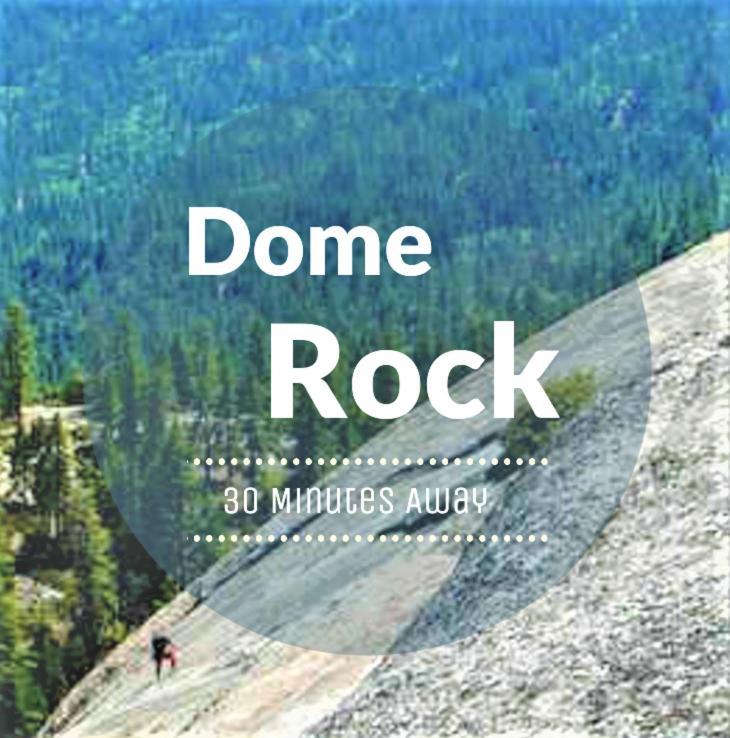 Ponderosa Redwood Retreat, Mountains, Adventure And Nature מראה חיצוני תמונה